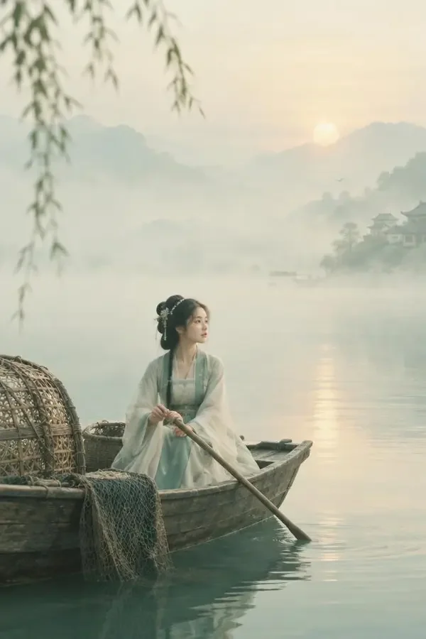 《王爷的渔家女》封面 - 成人漫剧在线
