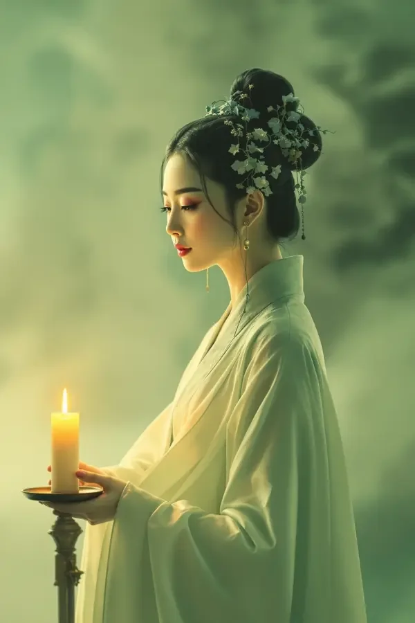 《长安月落时》封面 - 成人漫剧在线